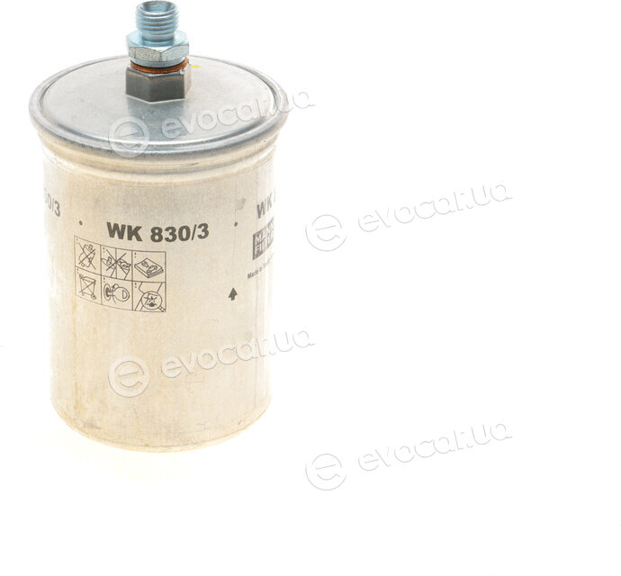 Mann WK 830/3