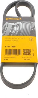 Continental / Contitech 4PK855