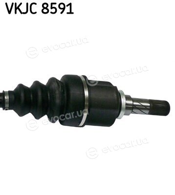 SKF VKJC 8591