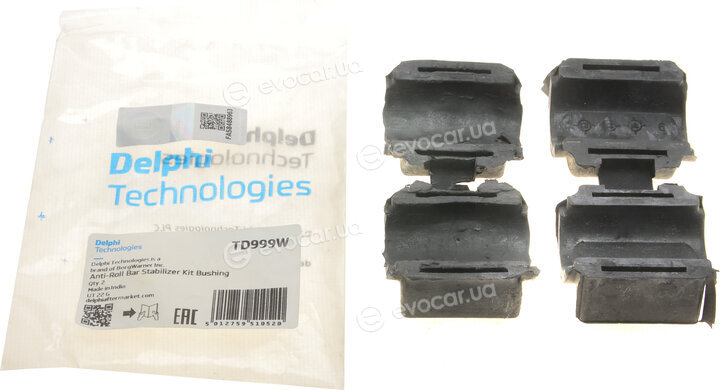 Delphi TD999W