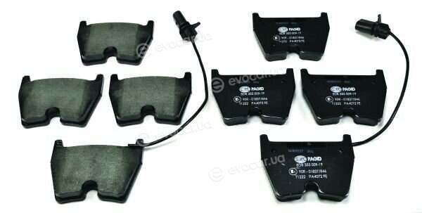 Hella 8DB 355 009-191