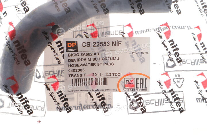 DP CS 22583 NİF