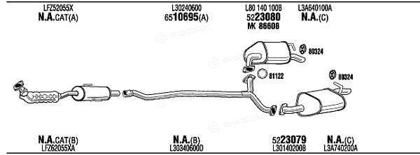 Walker / Fonos MAK019107