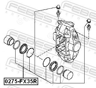 Febest 0275-FX35R