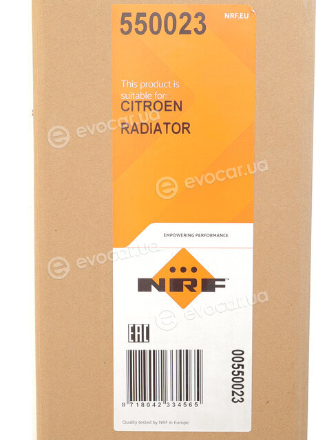 NRF 550023