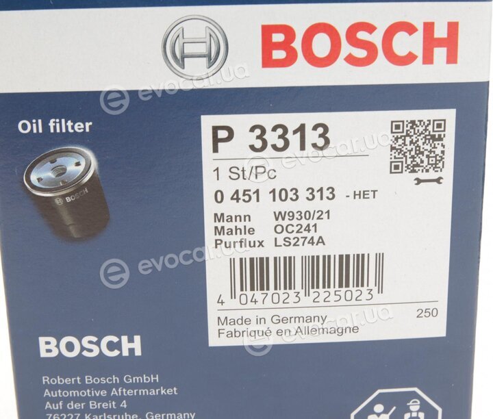 Bosch 0 451 103 313