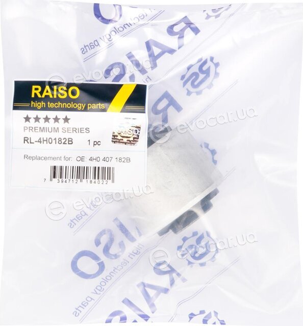 Raiso RL4H0182B