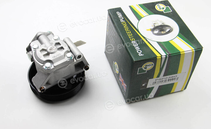 BGA PSP2360