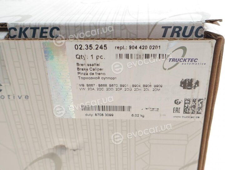 Trucktec 02.35.245