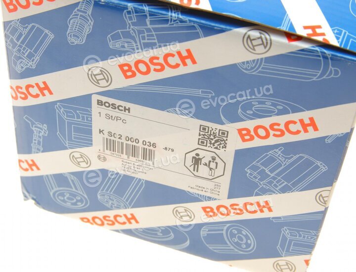 Bosch K S02 000 036