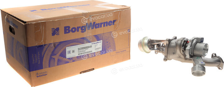 BorgWarner 54399880049