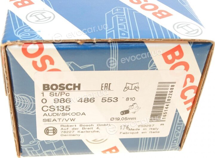 Bosch 0 986 486 553