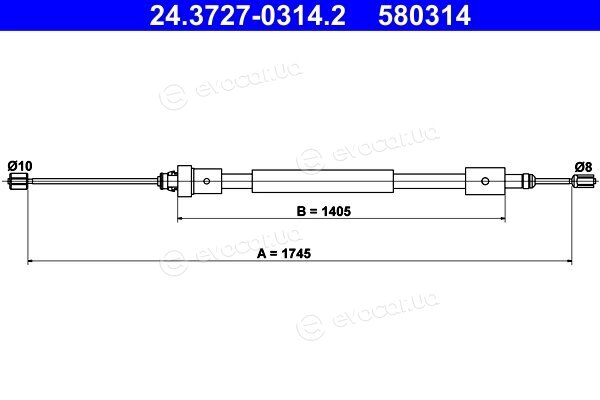 ATE 24.3727-0314.2