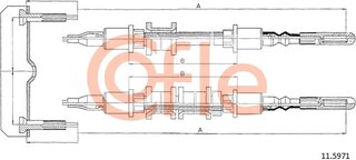 Cofle / Cabor 11.5971