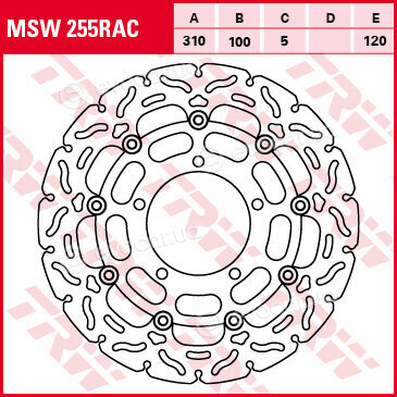TRW MSW255RAC