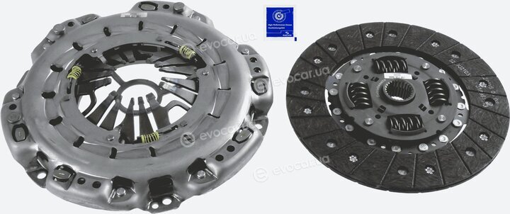 Sachs 3000 951 867
