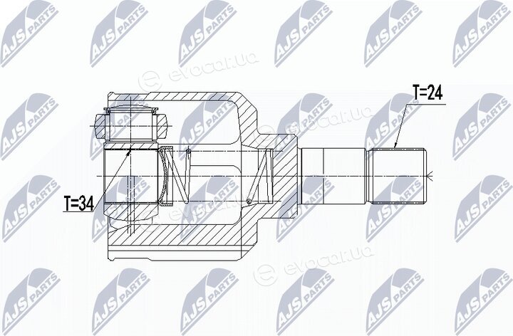 NTY NPW-PE-024