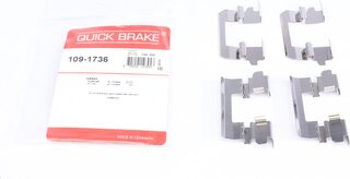 Kawe / Quick Brake 109-1736