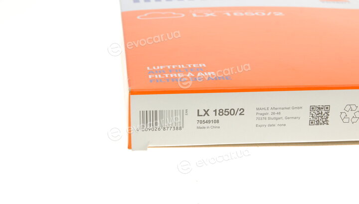 Mahle LX 1850/2