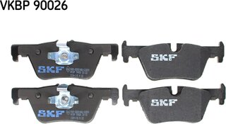 SKF VKBP 90026