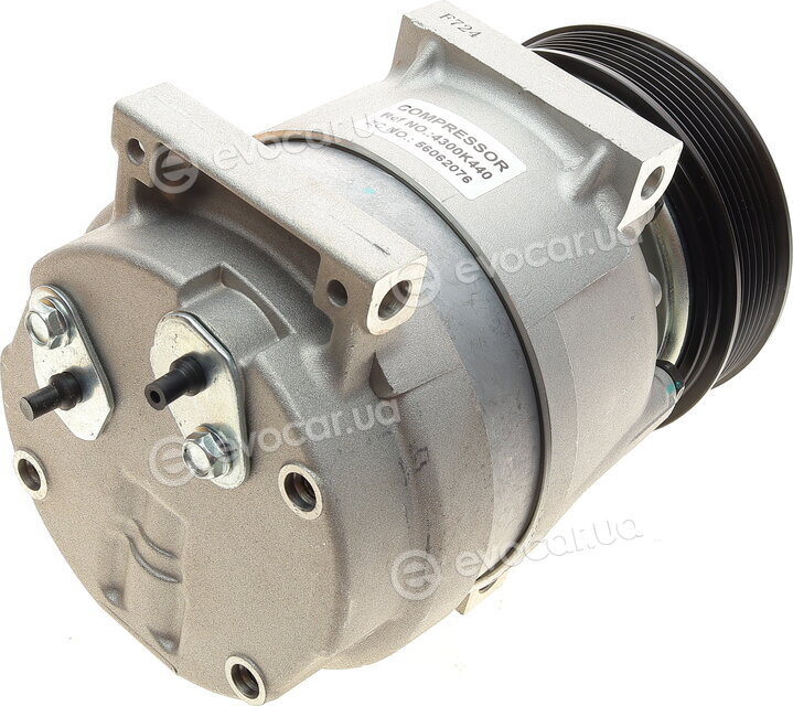 Van Wezel 4300K440