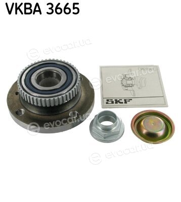 SKF VKBA 3665