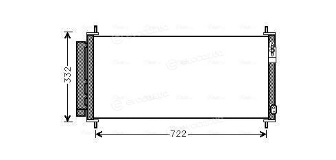 AVA HDA5264D
