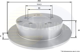 Comline ADC0368