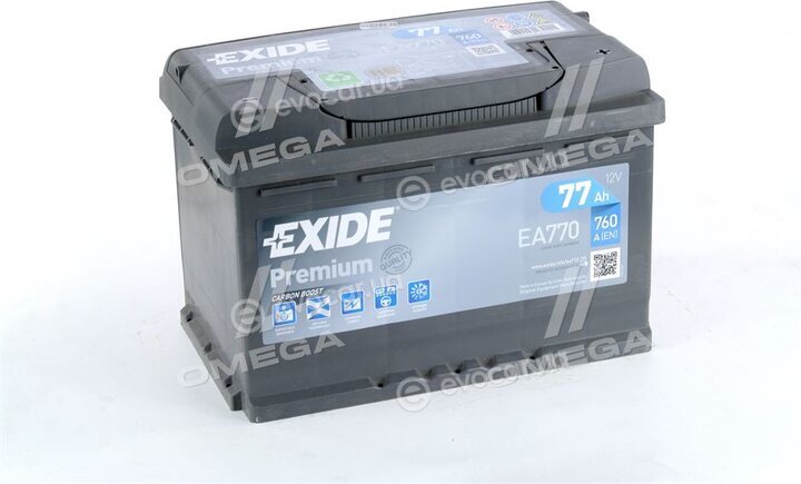 Exide EA770