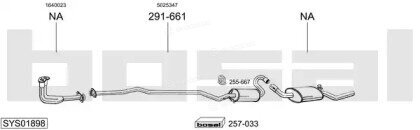 Bosal SYS01898