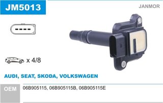 Janmor JM5013