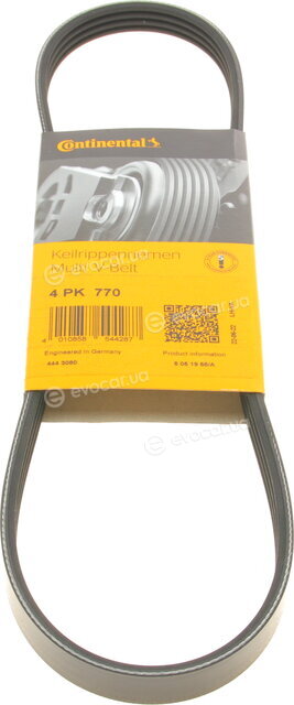 Continental 4PK770