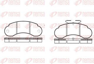 Remsa 0142.00