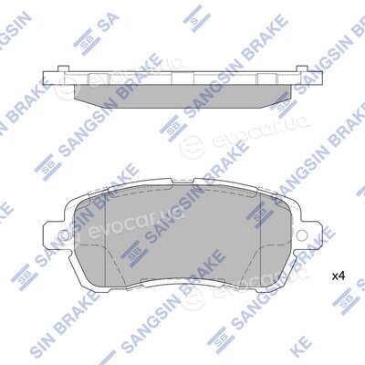 Hi-Q / Sangsin SP4138