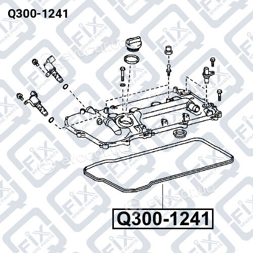 Q-Fix Q3001241