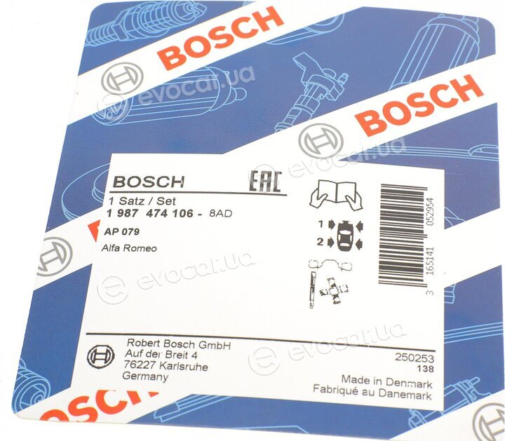 Bosch 1 987 474 106