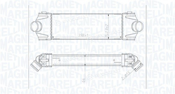 Magneti Marelli 351319204320