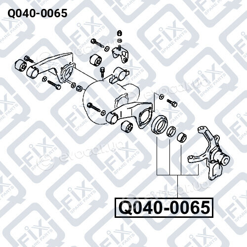 Q-Fix Q0400065