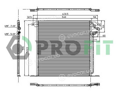 Profit PR 3560C1