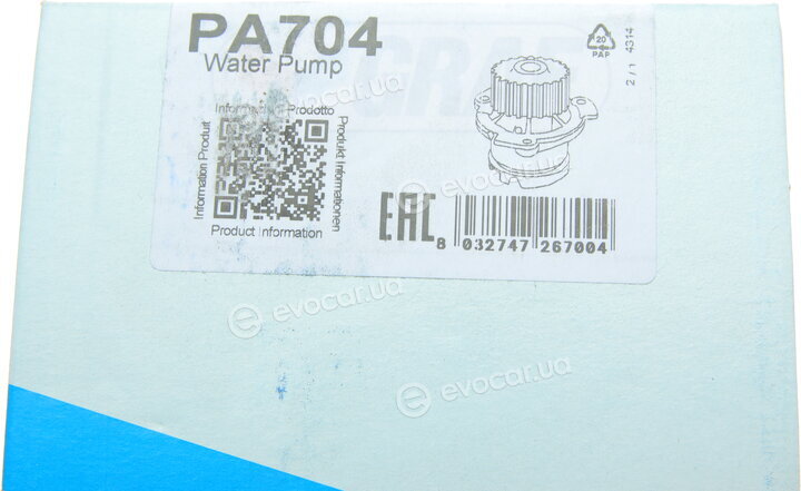 Graf PA704