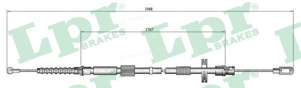 LPR / Samko C0050B