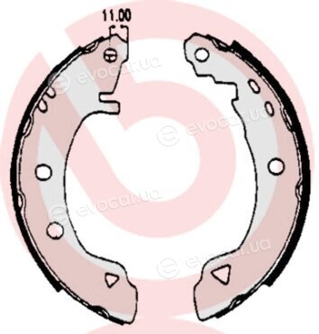 Brembo S 23 508