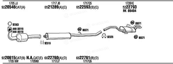 Walker / Fonos PET15116