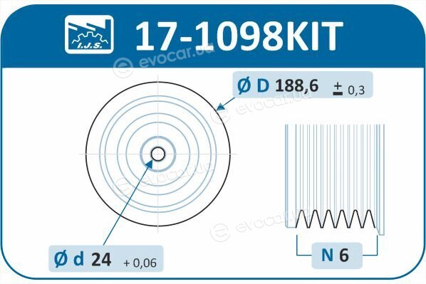 IJS Group 17-1098KIT