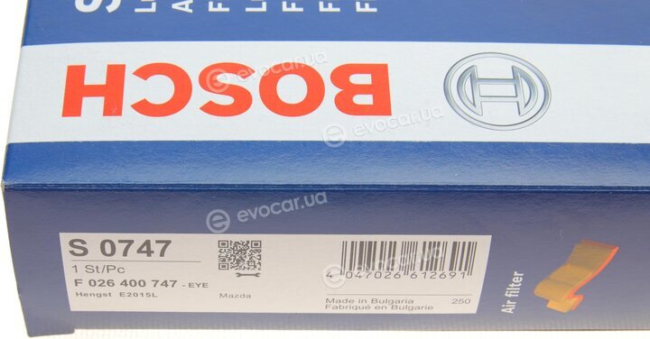 Bosch F 026 400 747