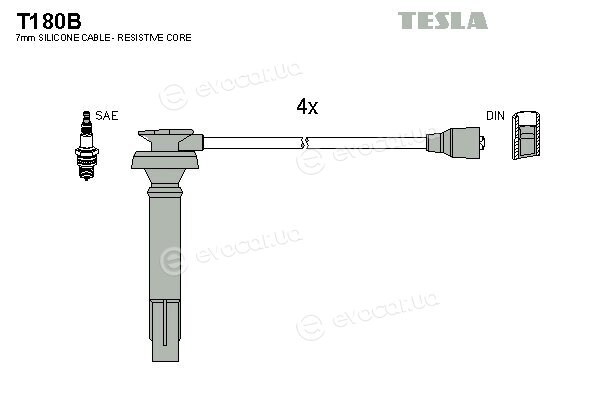 Tesla T180B