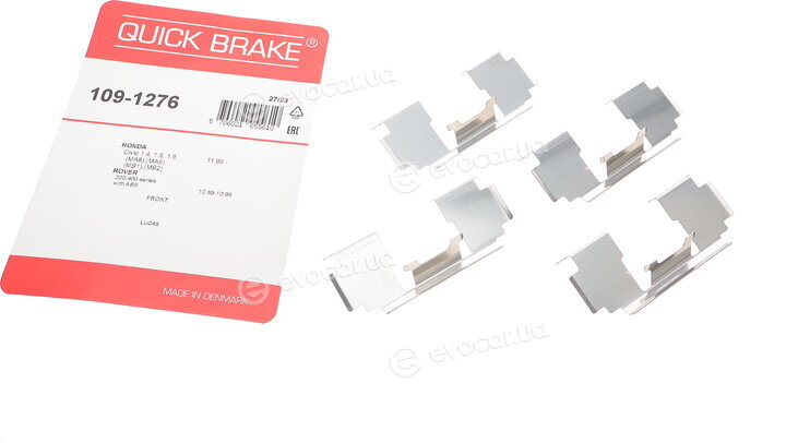 Kawe / Quick Brake 109-1276