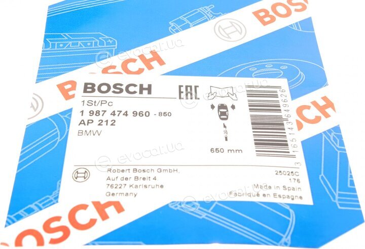 Bosch 1 987 474 960