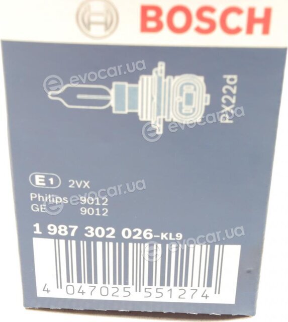 Bosch 1 987 302 026