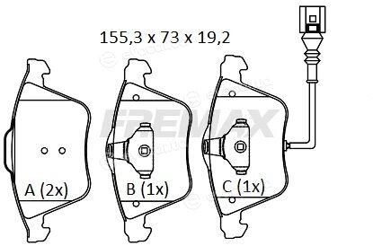 Fremax FBP-1899